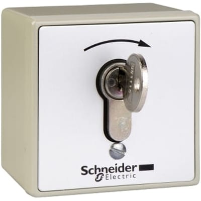 Schneider Electric Harmony Drukknoppendoos Compleet - XAPS11221N