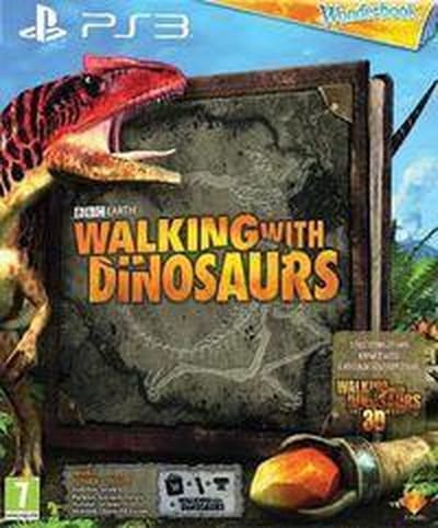 Wonderbook: Walking with Dinosaurs