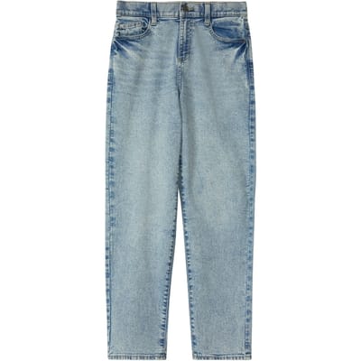 s.Oliver Jeans Blue Denim Maat: 134 | Spijkerbroeken Outlet | Unisex | Blauw