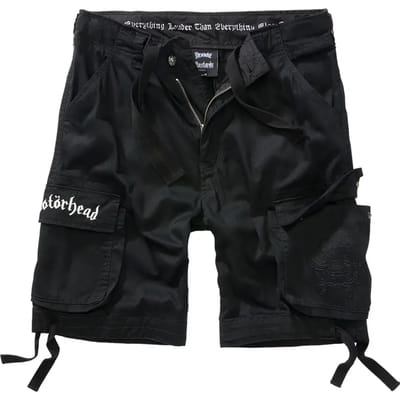 Brandit Motorhead - Urban Legend Korte broek - 4XL - Zwart