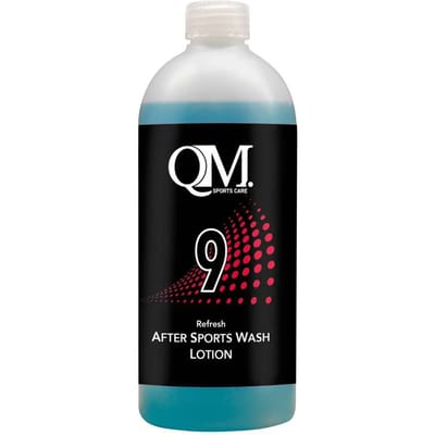 Reinigingslotion na het sporten Qm Sports 450 ml