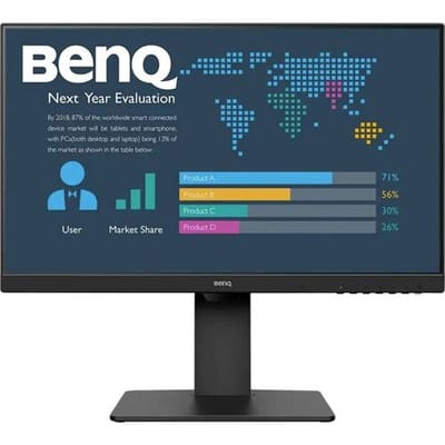 BenQ BL2786TC LCD-monitor Energielabel E (A - G) 68.6 cm (27 inch) 1920 x 1080 Pixel 16:9 5 ms HDMI, DisplayPort, USB-C, USB-A 3.2 Gen 1,