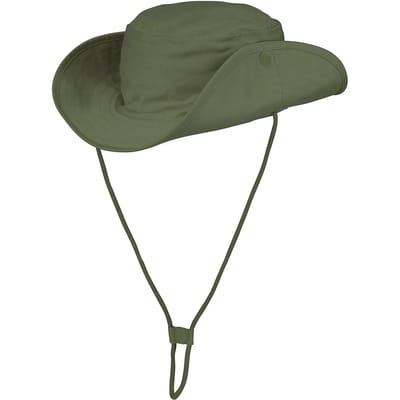 Neutral Safari Bucket Hat NE93062 - DUSTY INDIGO - S/M