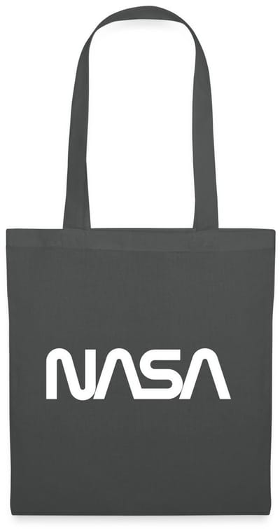 Nasa Logo Tas Van Stof Schoudertas