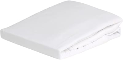 Jeannette Vite Tencel Hoeslaken Matrasbeschermer Lange Zijden Waterdicht - Silk Heaven - 80cm breed x 210cm lang