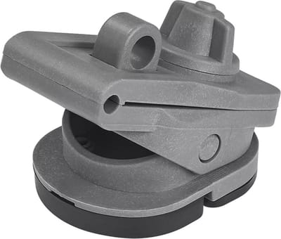 ProPlus Voortentclip - Schroefloze Bevestiging - Universeel - Nylon