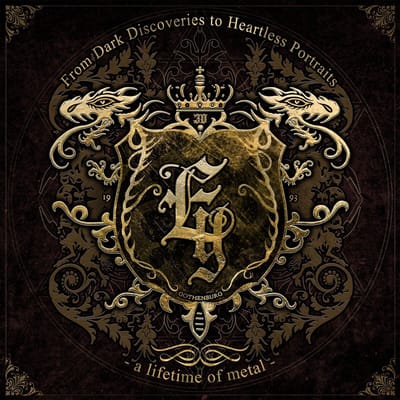 Evergrey - From Dark Discoveries To Heartless Portraits (CD)