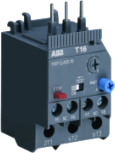 ABB T16-0.23 Overbelastingsrelais Nominale spanning: 690 V 1x NO Piece 1 stuk(s)