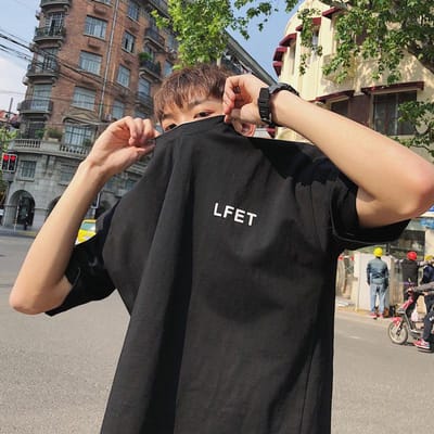 Zomer Nieuw Heren Losse Zwaargewicht T-shirt met Korte Mouwen Koreaanse Stijl Trendy Halve Mouw Heren Eenvoudig en Veelzijdig T-shirt Kleding 3XL