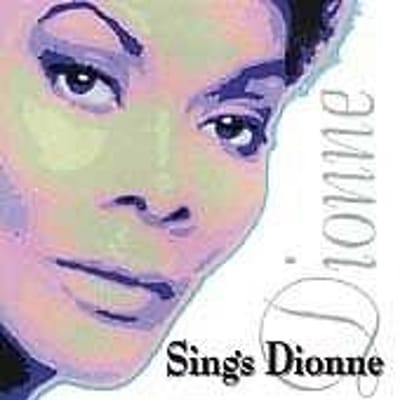CD DIONNE WARWICK - Dionne Sings Dionne 5141614312 River North Rec 1998 US Soul/Funk Occasion