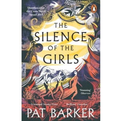 The Silence of the Girls door Pat Barker Paperback Boek 9780241983201