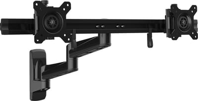 StarTech.com Wall-Mount Dual Monitor ARM - Articulating - justerbar ARM