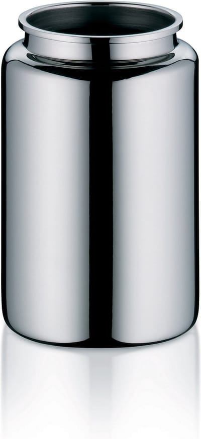 Faber Beker Badkamer - Zilver - Kela