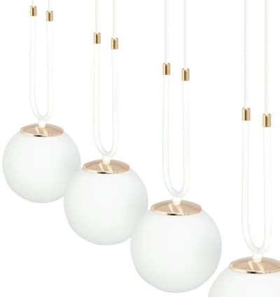 GLAM 3 WHITE/OPAL