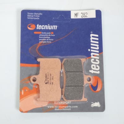 tecnium remblokje voor kawasaki 900 zx9r 2002 tot 2003 mf282 nieuw
