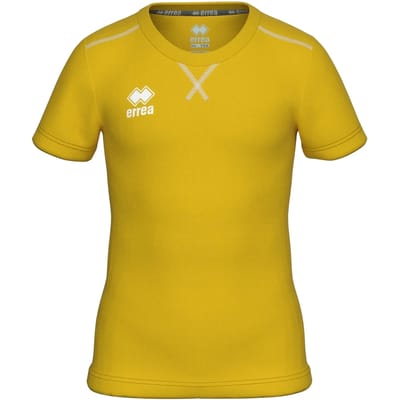 Errea Marion T-Shirt Korte Mouw Jr - Sportswear - Kinderen