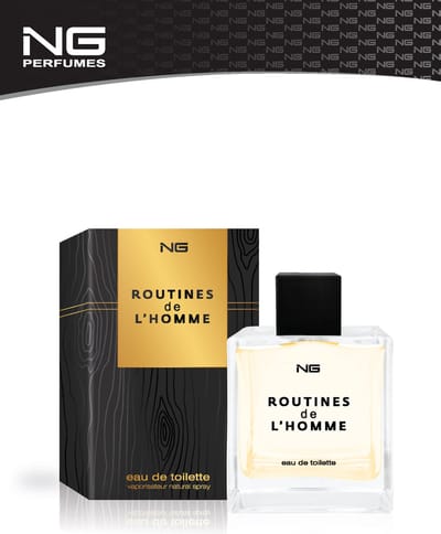 NG Routines de L'Homme Eau de Toilette 100ml