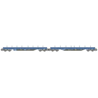 Rivarossi HR6671 Rongenwagen AC