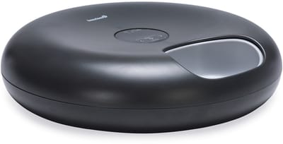 Beeztees Onni Automatische Voederautomaat Kat - Voerbak - Nat Voer - capaciteit 6 bakjes - Met koelelementen - Antraciet