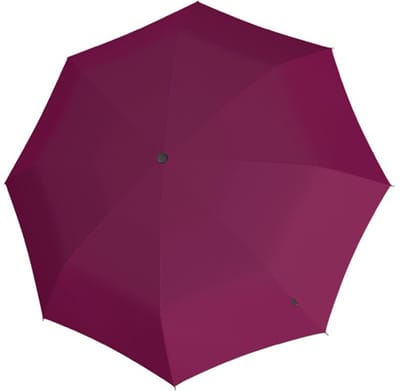 Knirps A.200 Medium Duomatic Zak paraplu 28 cm - 98cm Diameter - violet