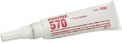 Loctite Secondelijm Steam-sealant afdichtingsmiddel 570 50ml. tube