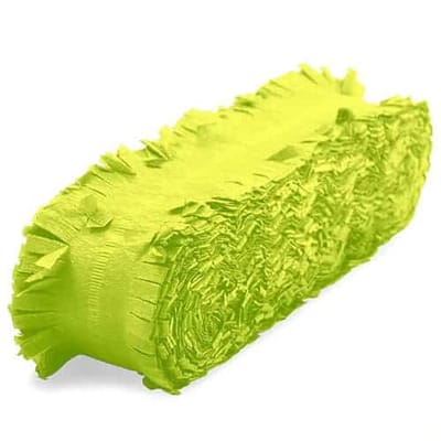 Folat - Draaiguirlande Lime Groen 24 meter