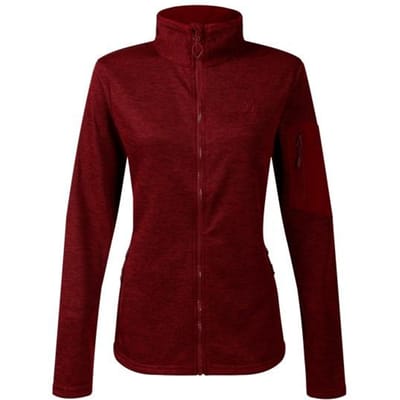 Dare 2B Dames Torrek II Fleece Jacket (Tibetaans Rood)