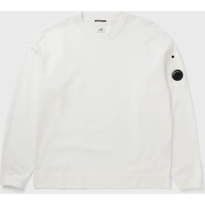 30/2 MERCERIZED JERSEY TWISTED LONG SLEEVE LENS TEE