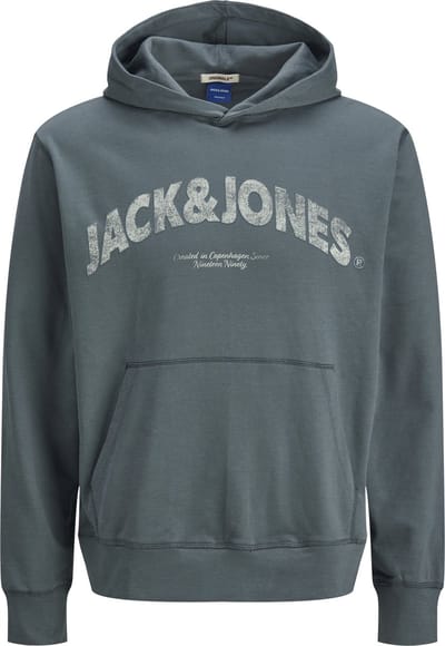 JACK&JONES - JORALMERIA SWEAT HOOD - Heren - Sweaters