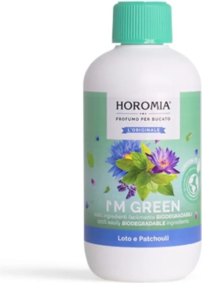 Horomia Wasparfum I’M GREEN Biologisch Loto e Patchouli