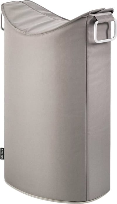 Blomus FRISCO Wasmand - 65 L - Taupe