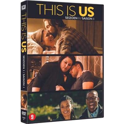 This Is Us - Seizoen 1 (DVD)