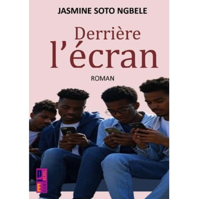 Derrière L' - Jasmine Soto Ngbele