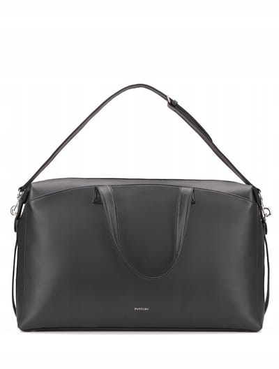 Puccini Weekender Reistas - Bruin, Eco-leeg, 34L