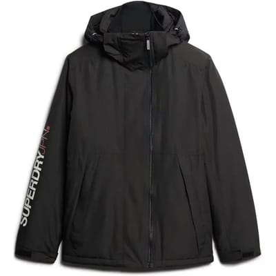 Superdry - Yachter Windbreaker met capuchon - Heren