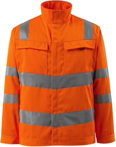 Mascot Safe Light Jas 16909-860 - Hi-Vis oranje - 2XL