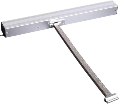 Automatische raamopener voor kassen en dakramen 600N gemotoriseerde elektrische opener met 39,3 inch (1000 mm) slag voor eenvoudige ventilatie en temperatuurregeling