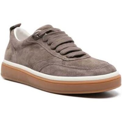 Lage Sneakers Sergio Moretti -