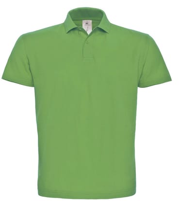 B&C Id.001 Polo Shirt CGPUI10 - Real Green - 3XL