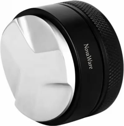 Koffieverdeler - 51mm – Koffie Distributeur – Espresso Verdeler – Coffee Distributor - Koffiemachine – Espressomachine - Zwart