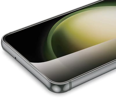 Rixus Clear HD Tempered Glass For Samsung Galaxy Z Flip7