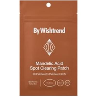 By Wishtrend - Mandelic Acid Spot Clearing Patch 39 patches