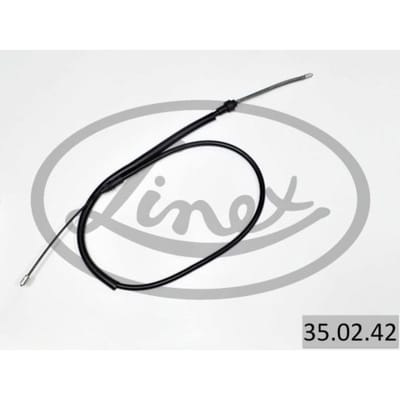 Kabel, parkeerrem LINEX 35.02.42