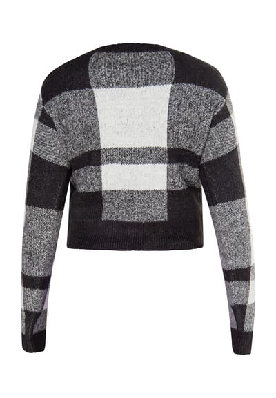 Mymo Vest Dames zwart