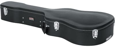 Gator Cases GW-DREAD houten koffer voor dreadnought westerngitaar
