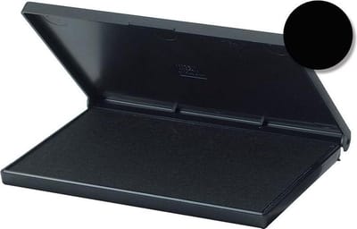 STEMPELKUSSEN TRODAT 5X9 ZWART