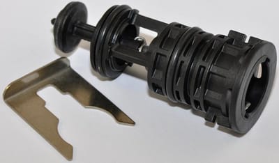 Nefit ProLine (NxT) binnenwerk 3 functiesklep
