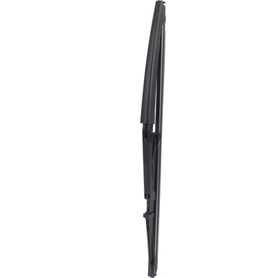 2 STUKS Ruitenwisserarm Rubber Blad Achterruit Auto Vervanging voor Alfa Romeo 147 2000-2010 black