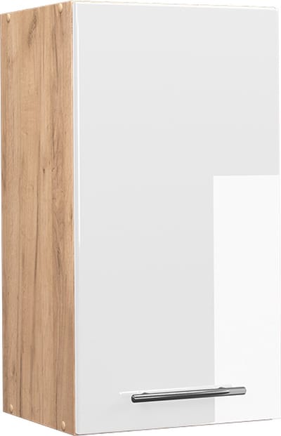 Vicco Fame-Line Hangkast – 40 cm Wit Hoogglans