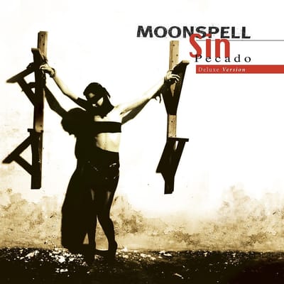 Moonspell - Sin / Pecado (CD)